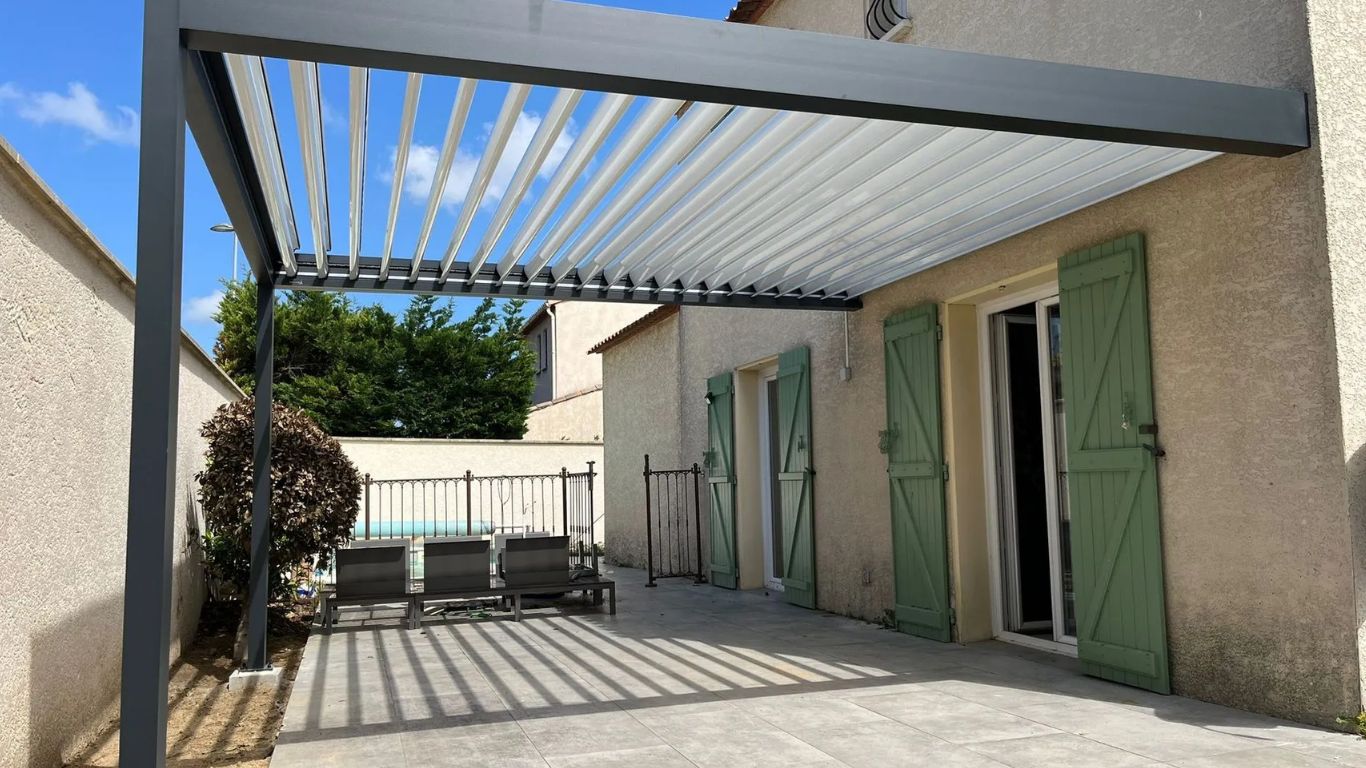 Idées design pergola